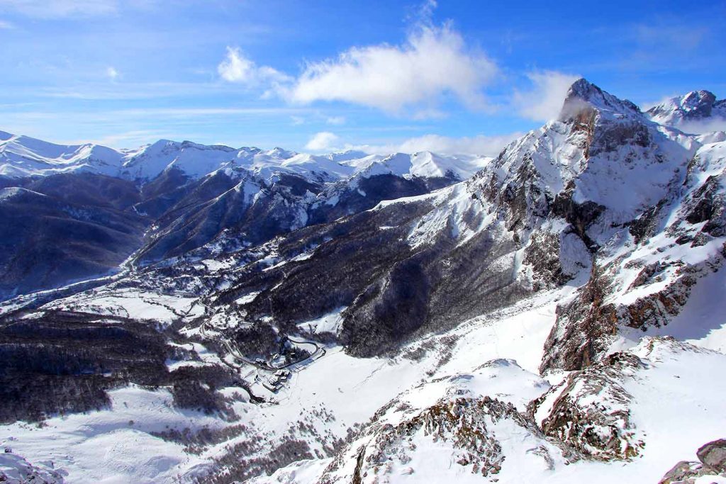 Parque Nacional de Picos de Europa-
