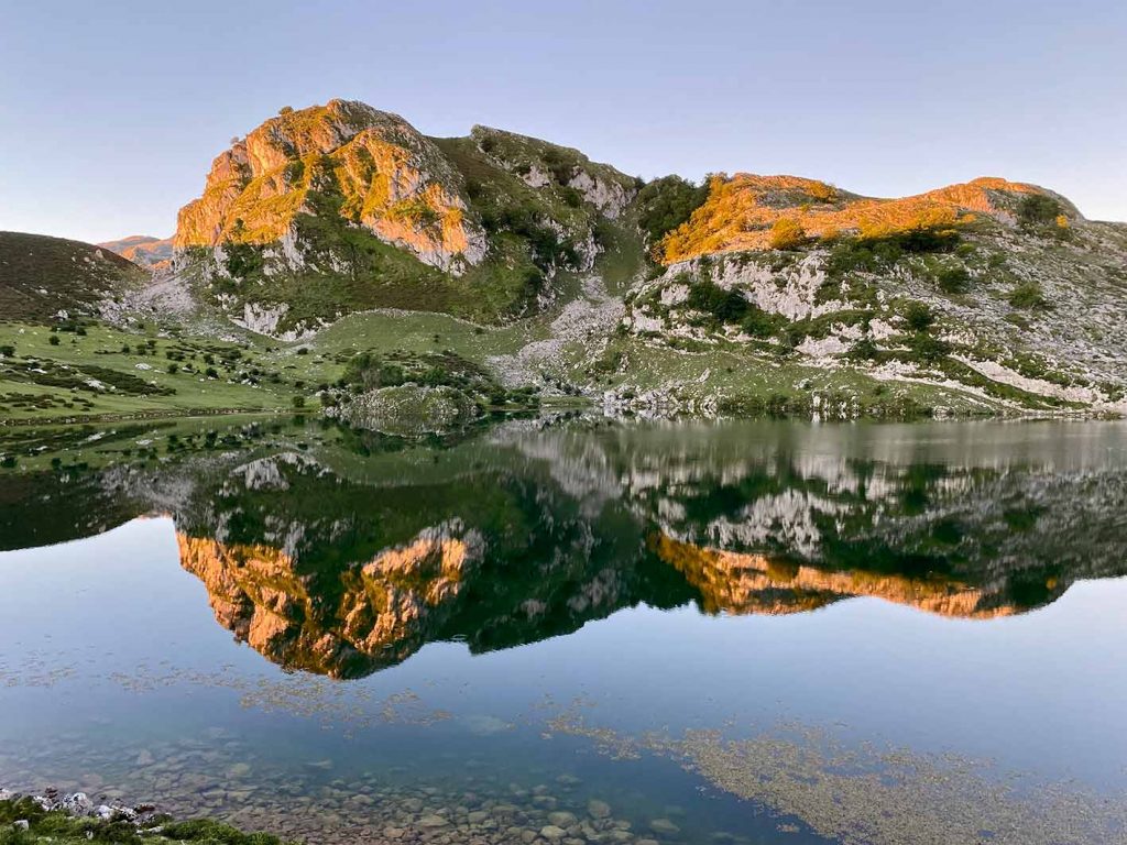 Lagos de Covadonga